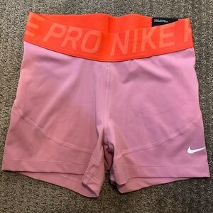 Nike Pro Tight Fit 3” Shorts
